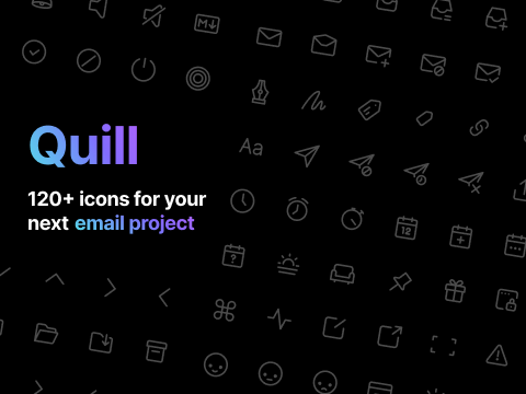 120+ Email Text Editing Icons .fig Material Download – UI | UI8 | Figma | Monochrome | Icon | Line